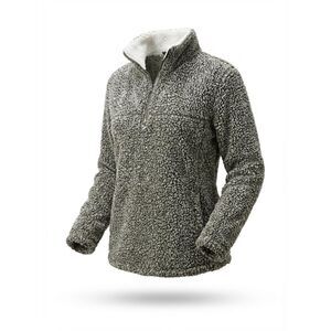 42 Pops Medium Cozy and Warm Fleece Pullover --ITEM #3659